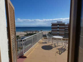 Atico con vista mar. 50 m de la playa - CASA NOVA 13